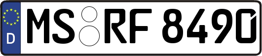 MS-RF8490