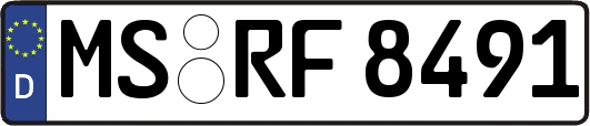 MS-RF8491