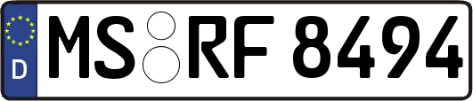MS-RF8494