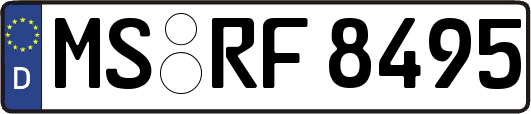 MS-RF8495