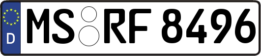 MS-RF8496