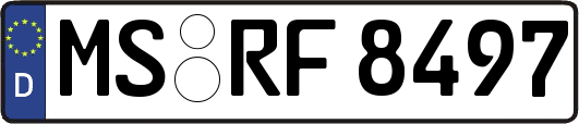 MS-RF8497