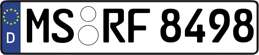 MS-RF8498