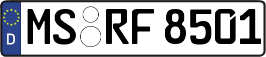 MS-RF8501