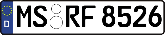 MS-RF8526