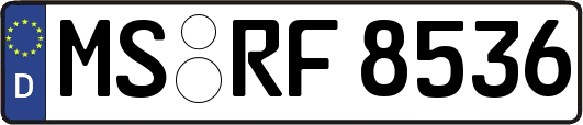 MS-RF8536