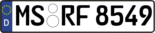 MS-RF8549