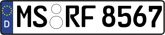 MS-RF8567