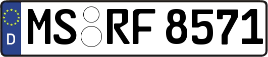 MS-RF8571