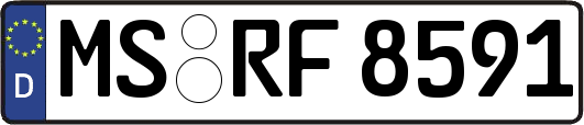 MS-RF8591