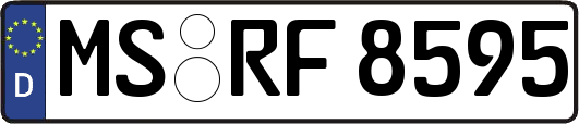 MS-RF8595