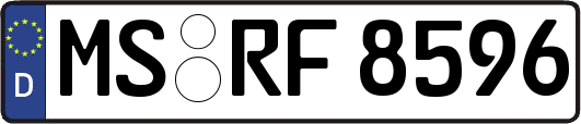 MS-RF8596