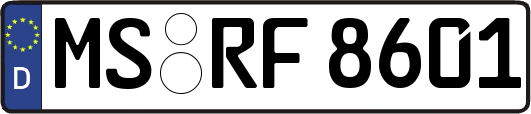 MS-RF8601