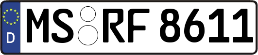 MS-RF8611