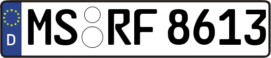 MS-RF8613