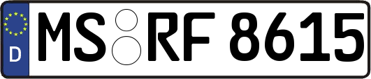 MS-RF8615