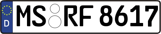 MS-RF8617