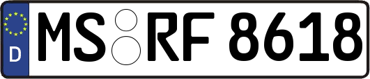 MS-RF8618