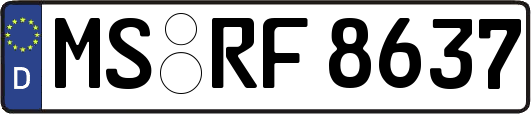 MS-RF8637