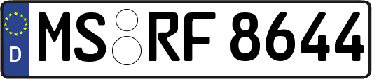 MS-RF8644