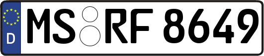 MS-RF8649