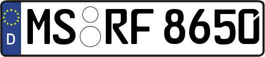 MS-RF8650