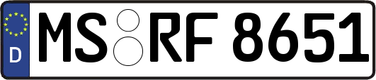 MS-RF8651