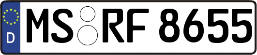 MS-RF8655