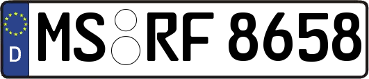 MS-RF8658