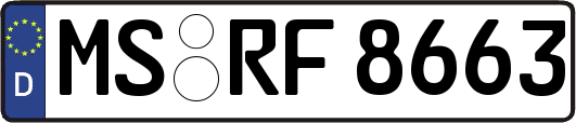 MS-RF8663