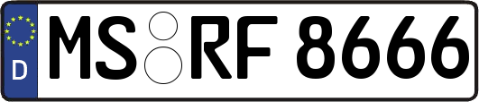 MS-RF8666