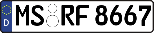 MS-RF8667