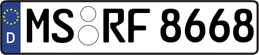 MS-RF8668
