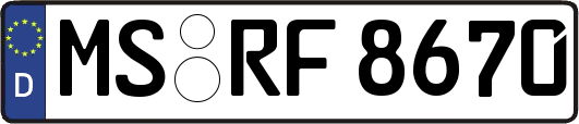 MS-RF8670