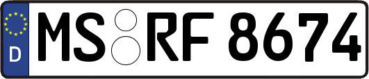 MS-RF8674