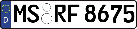 MS-RF8675