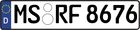 MS-RF8676