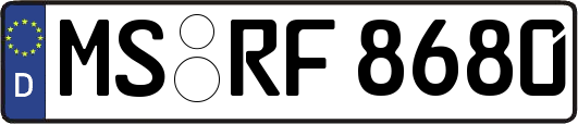 MS-RF8680