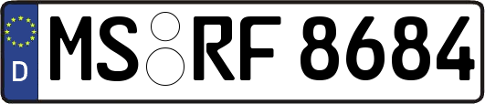 MS-RF8684
