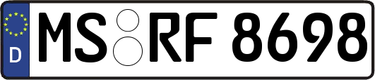 MS-RF8698