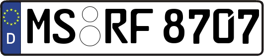 MS-RF8707
