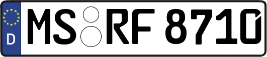 MS-RF8710