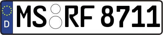 MS-RF8711