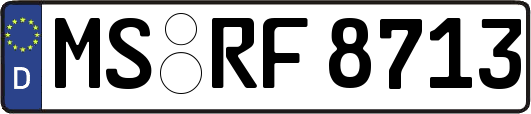 MS-RF8713