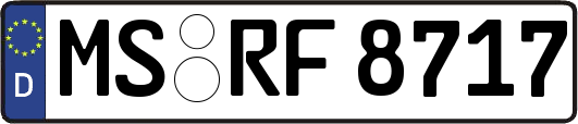 MS-RF8717