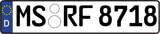 MS-RF8718