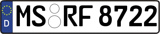 MS-RF8722