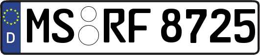 MS-RF8725