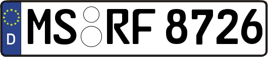 MS-RF8726