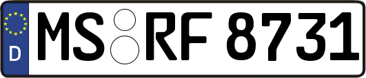 MS-RF8731